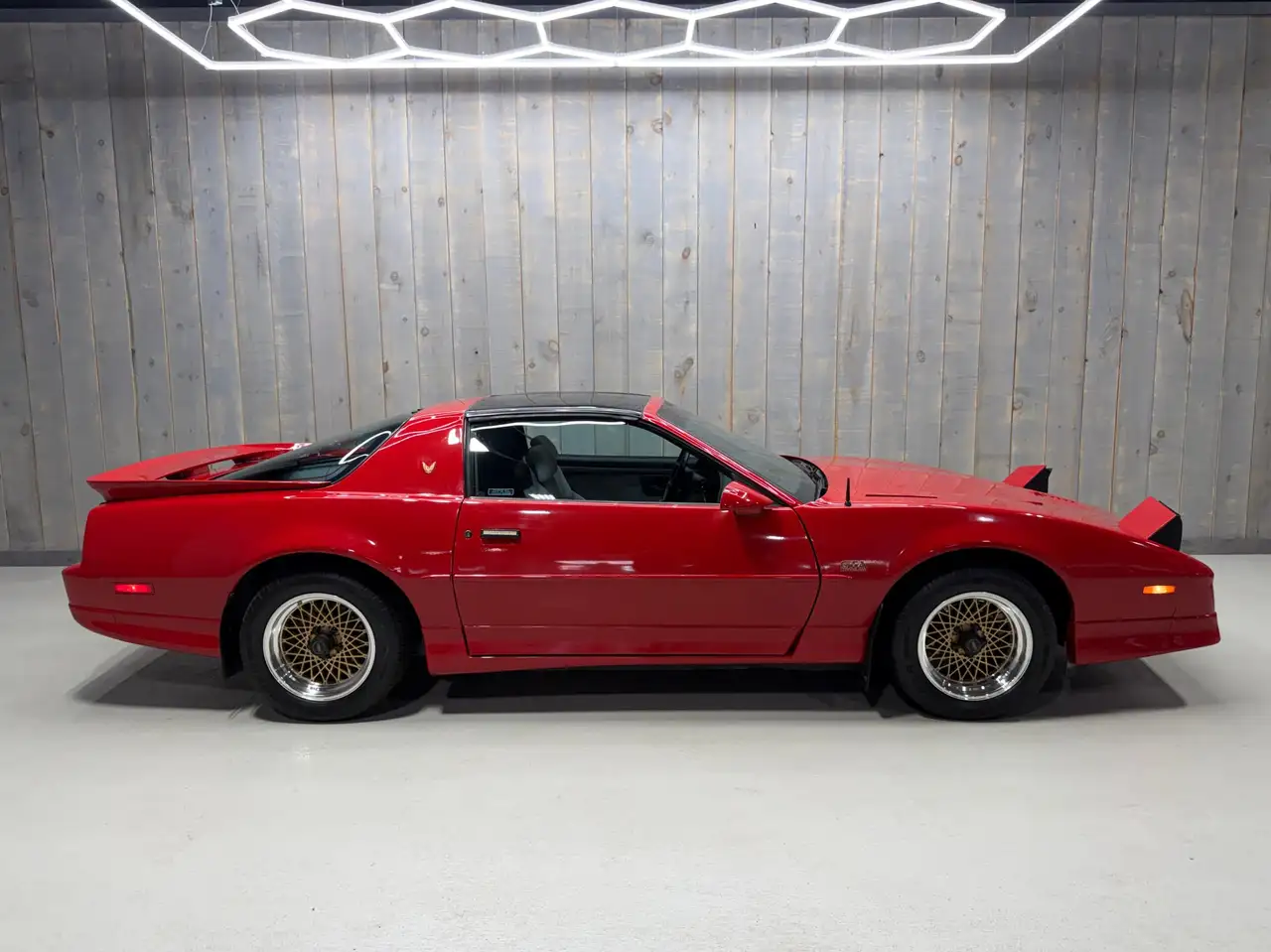 Pontiac Firebird fotografie Pontiac Firebird