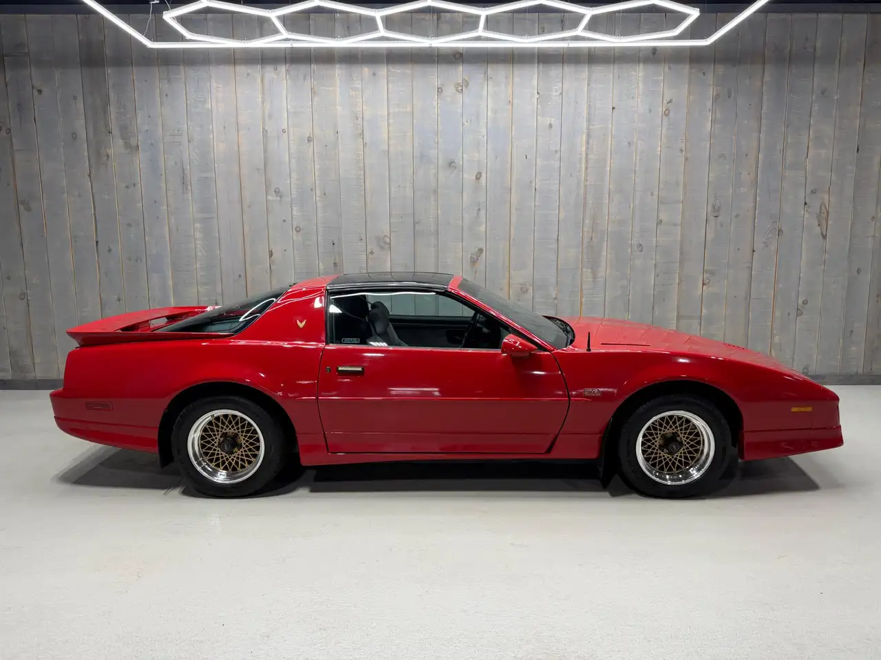 Pontiac Firebird fotografie Pontiac Firebird