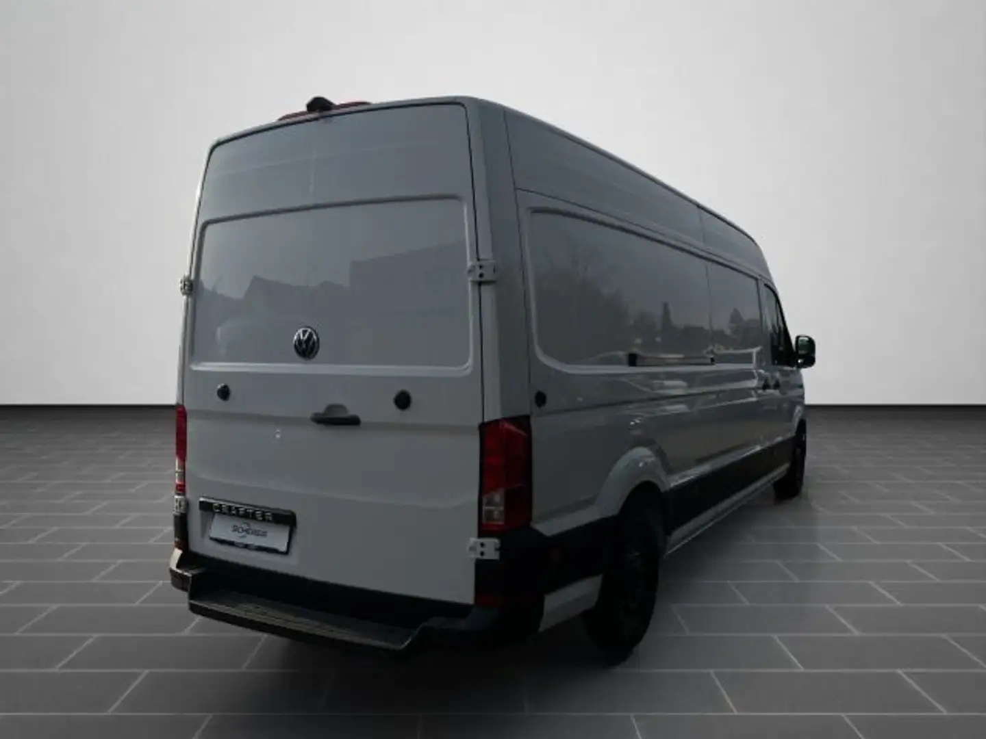 Volkswagen Crafter 35 Kasten HD 4490 mm 2.0 l TDI 6-Gang Bianco - 2