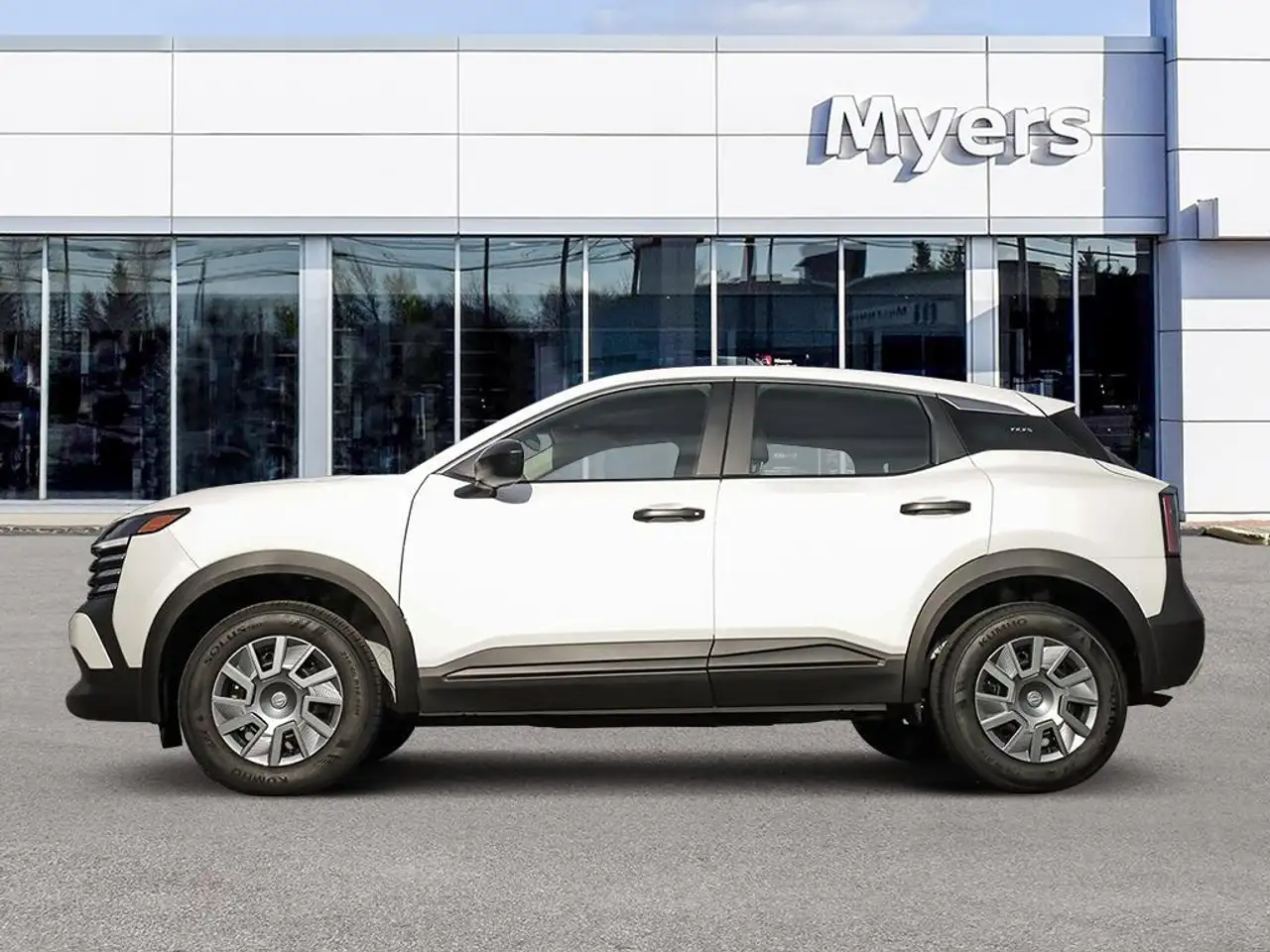 Nissan Kicks снимка Nissan Kicks