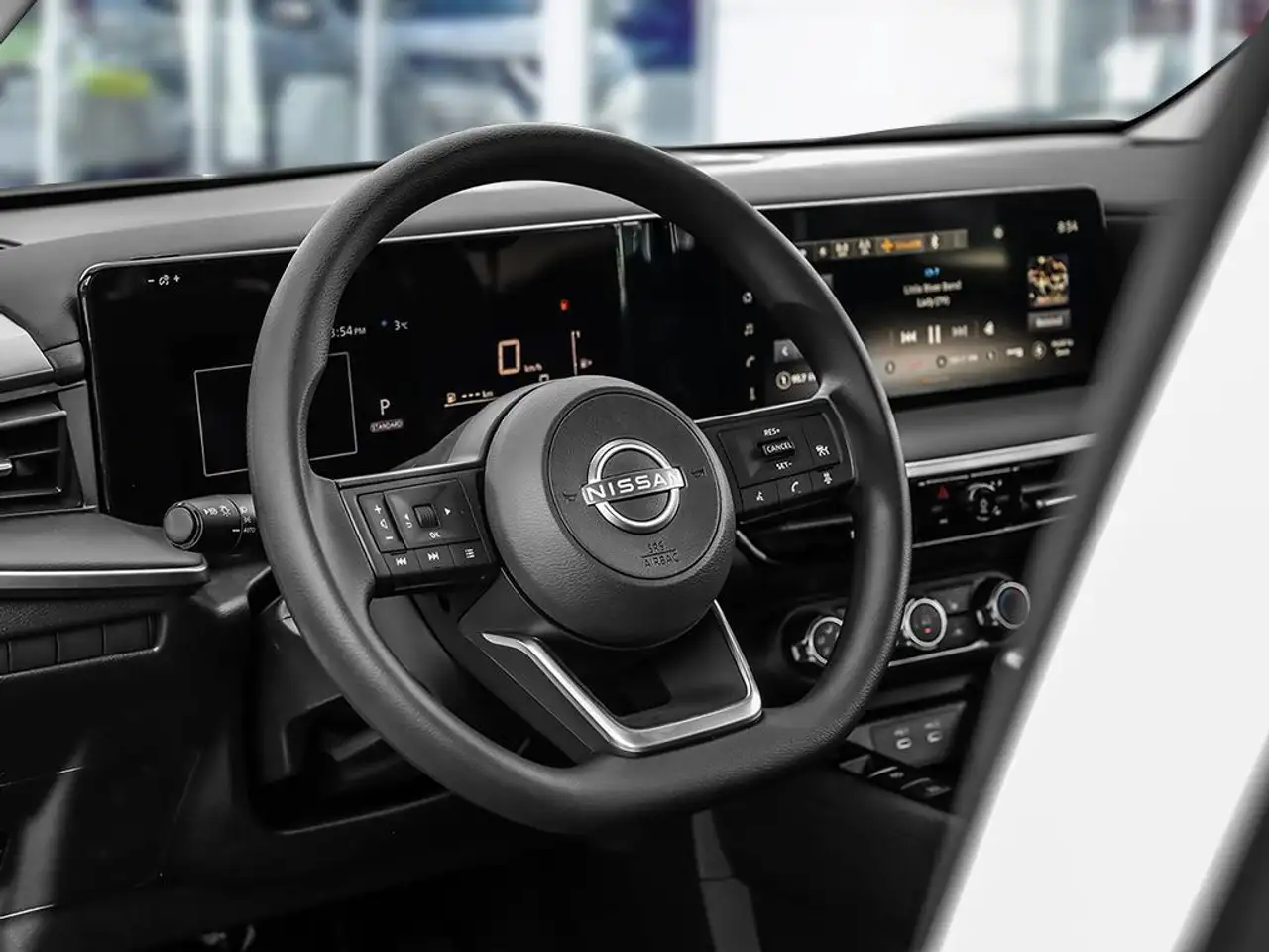 Nissan Kicks снимка Nissan Kicks