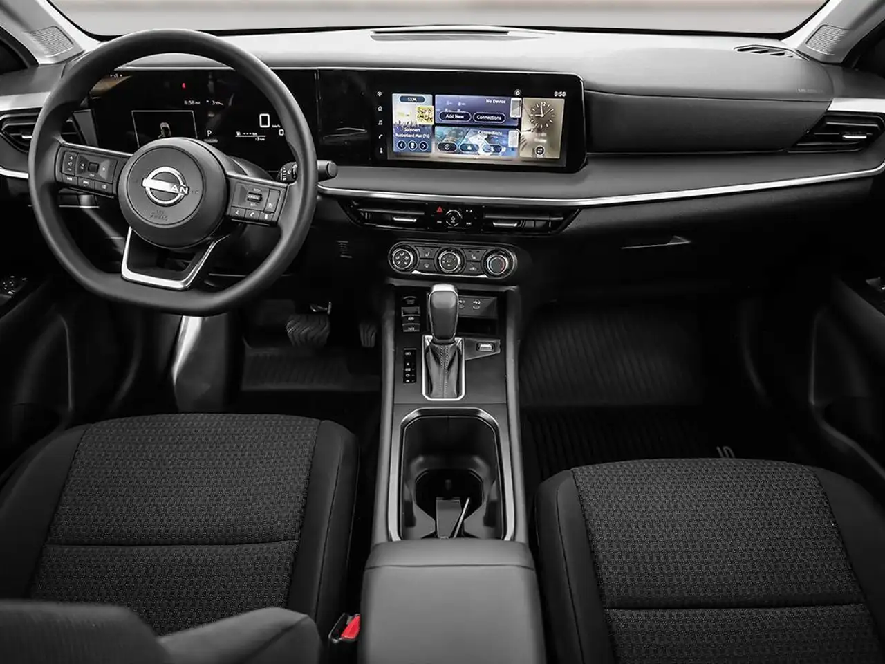 Nissan Kicks снимка Nissan Kicks
