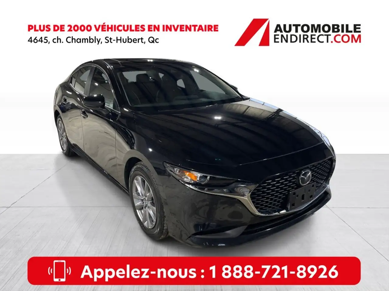 2021 Mazda 3