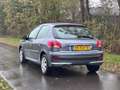 Peugeot 206 + 1.4 XS | " 77.000 " KM NAP + Cruise Nu € 3.450,- Grijs - thumbnail 4