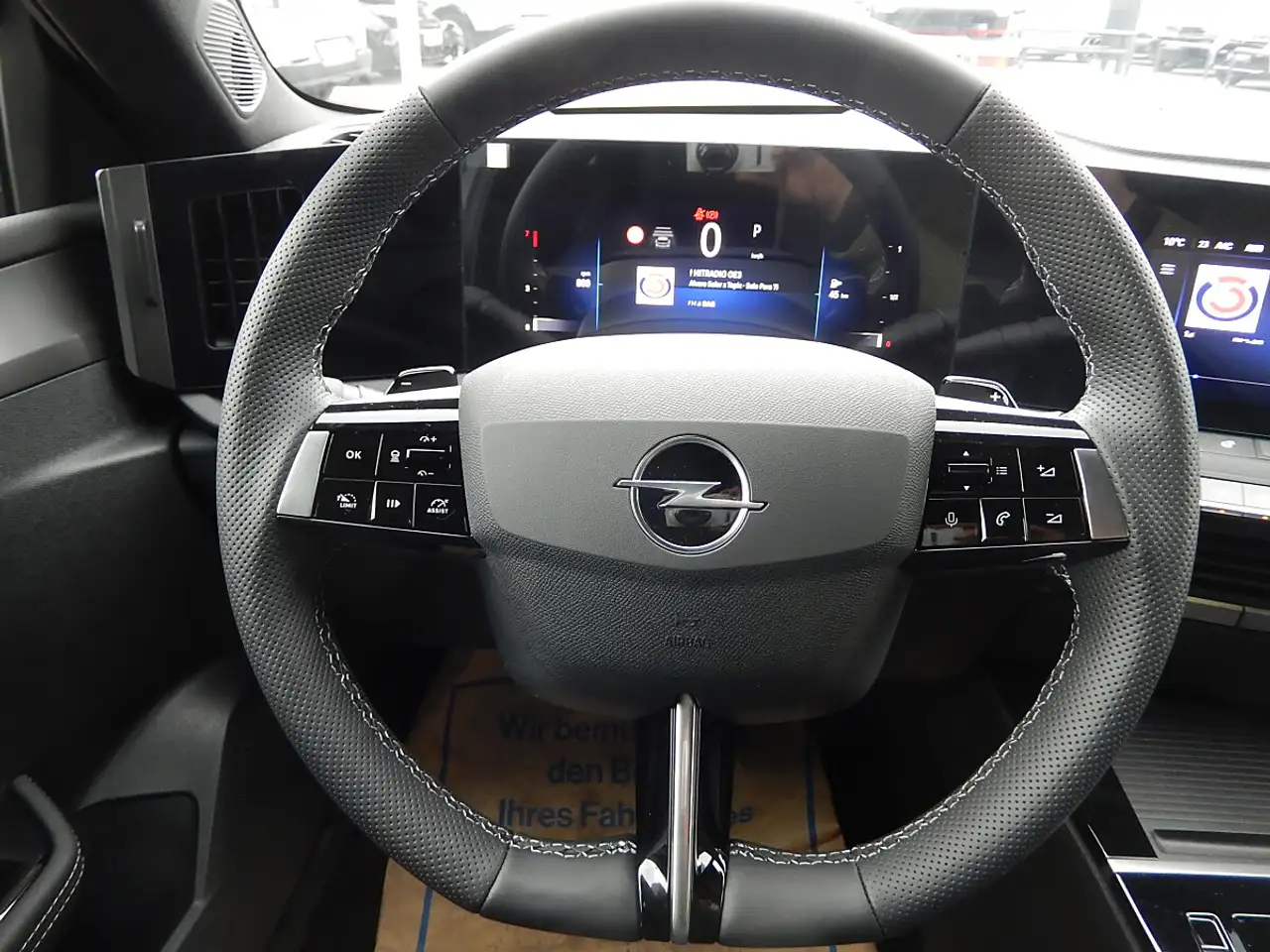 Opel Astra 1,2 Turbo GS Aut. 13