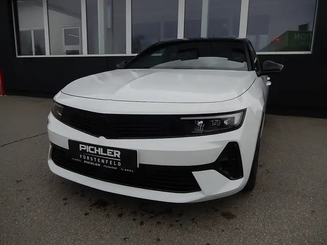 Opel Astra 1,2 Turbo GS Aut.