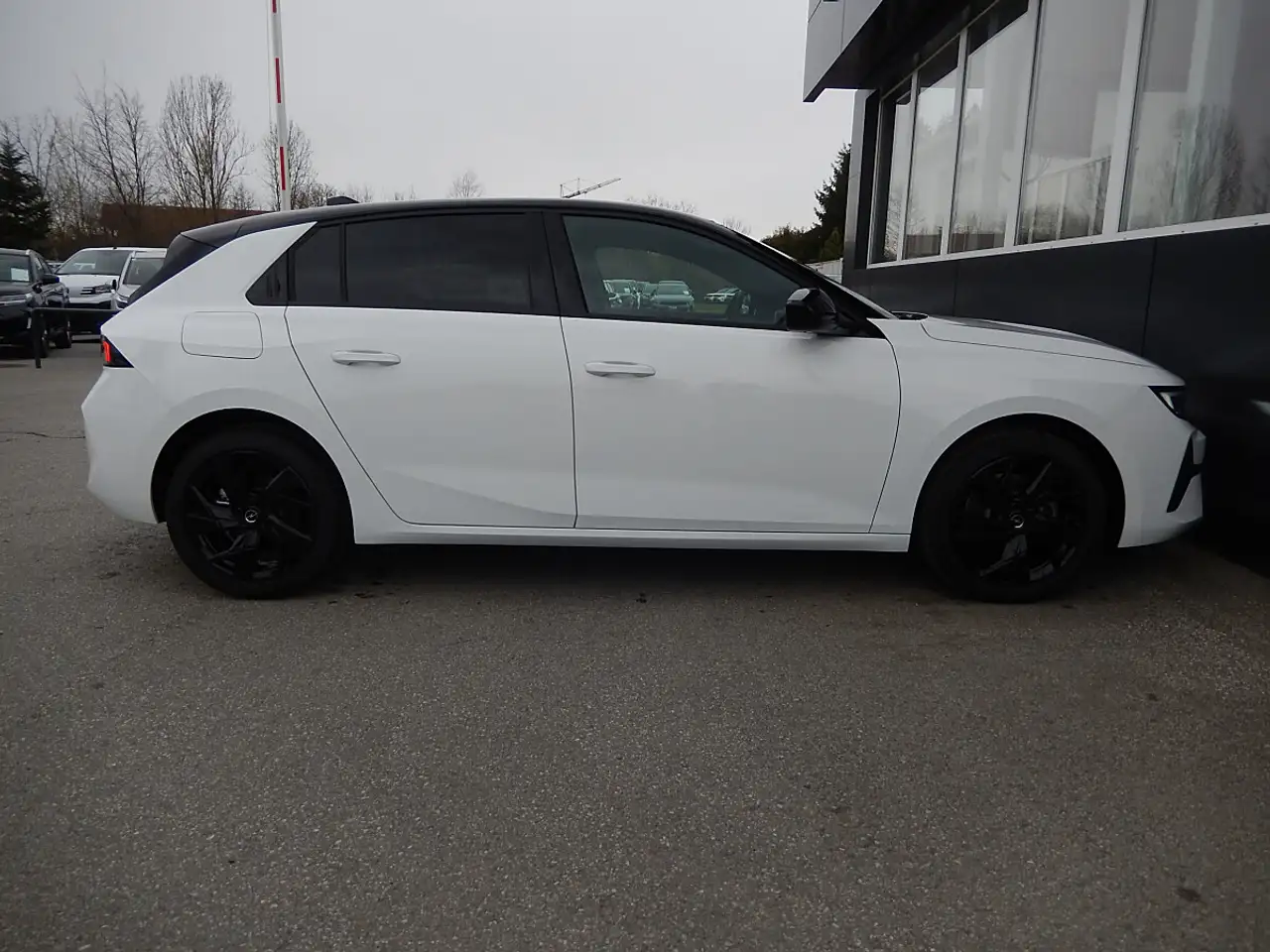 Opel Astra 1,2 Turbo GS Aut. 5