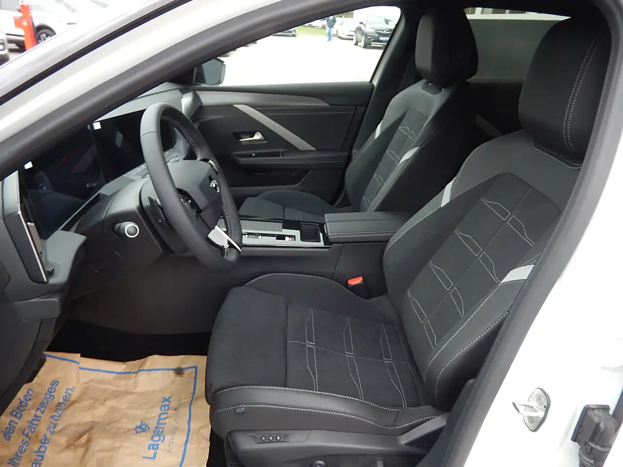 Opel Astra 1,2 Turbo GS Aut. 9