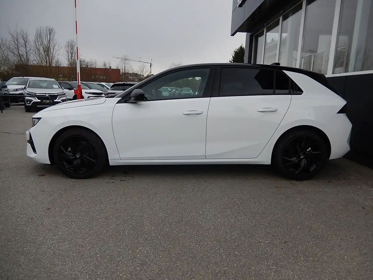 Opel Astra 1,2 Turbo GS Aut. 4