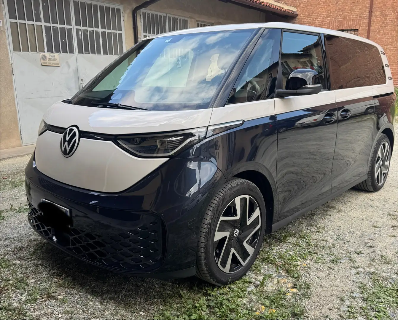 Volkswagen ID. Buzz ID.Buzz Passo Corto 77 kWh Pro - 2