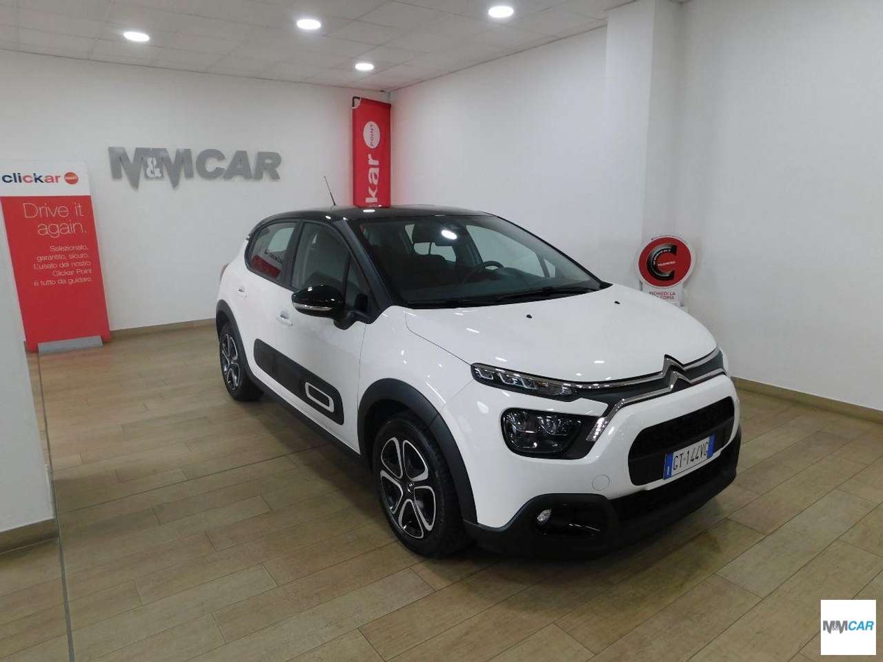 Citroen C3 PureTech 83 S&S Plus