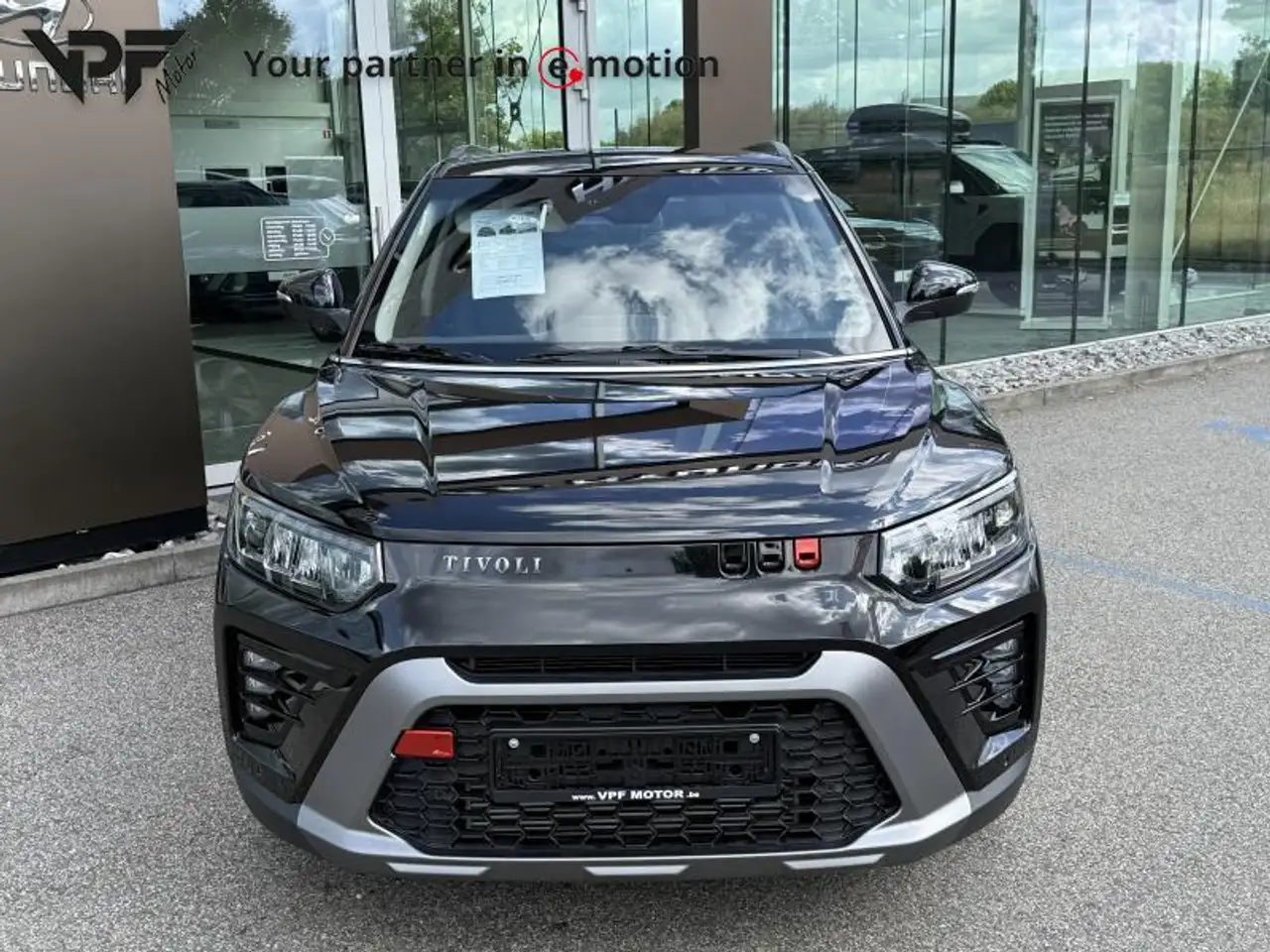 KGM Tivoli 2026