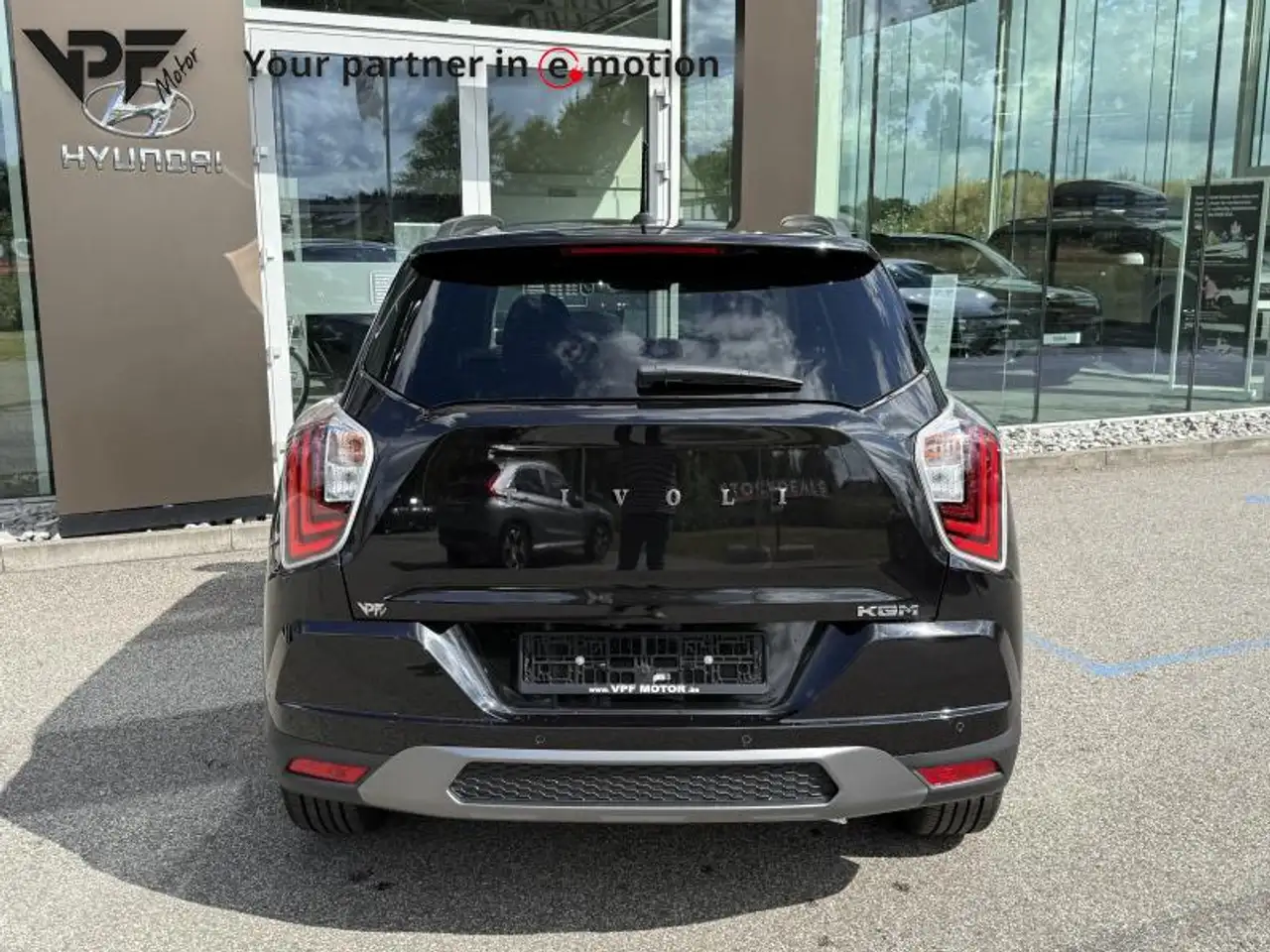 KGM Tivoli 2026