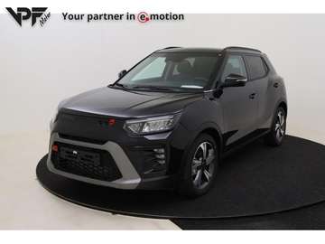 Platinum Full Option