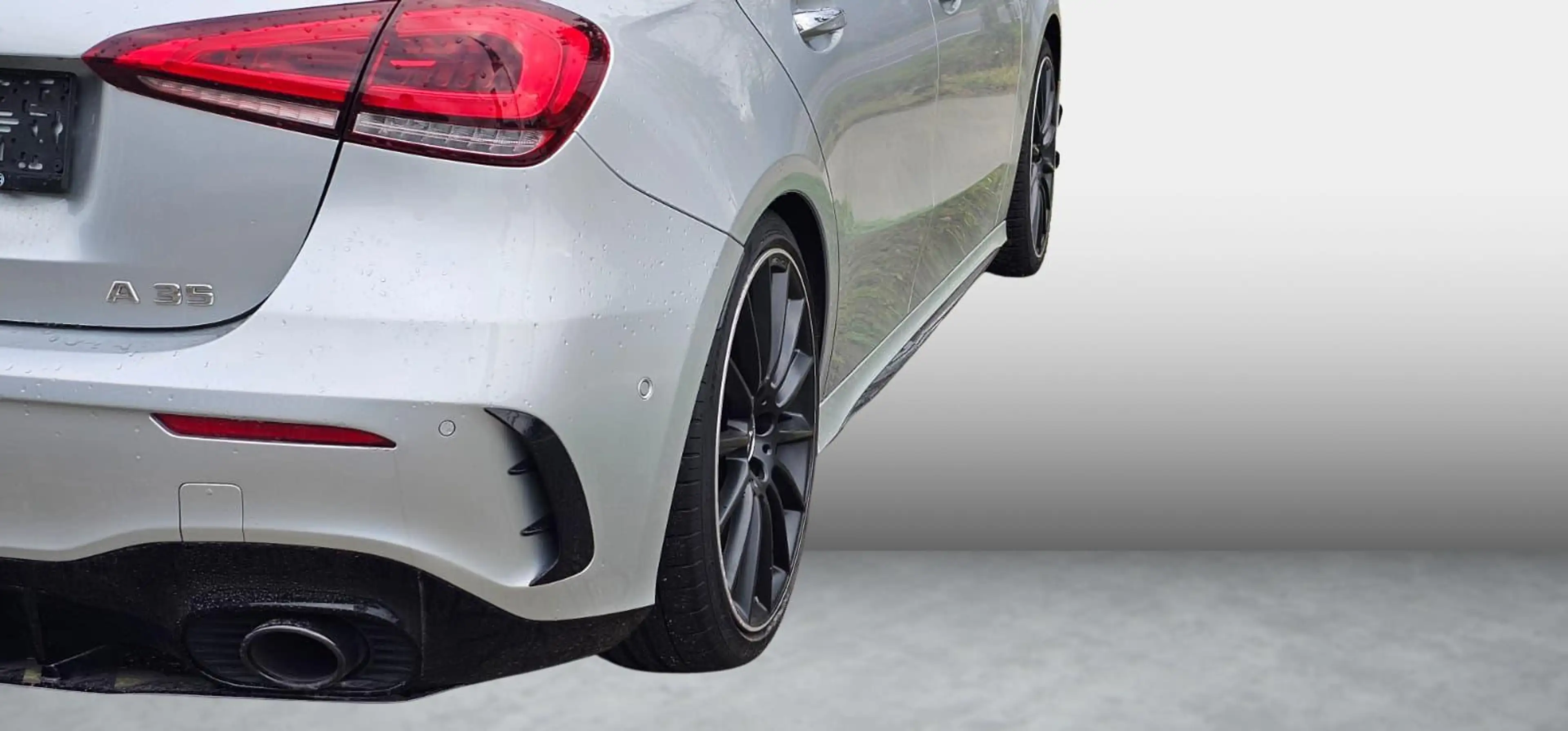 Mercedes-Benz A 35 AMG A 4MATIC — photo 4