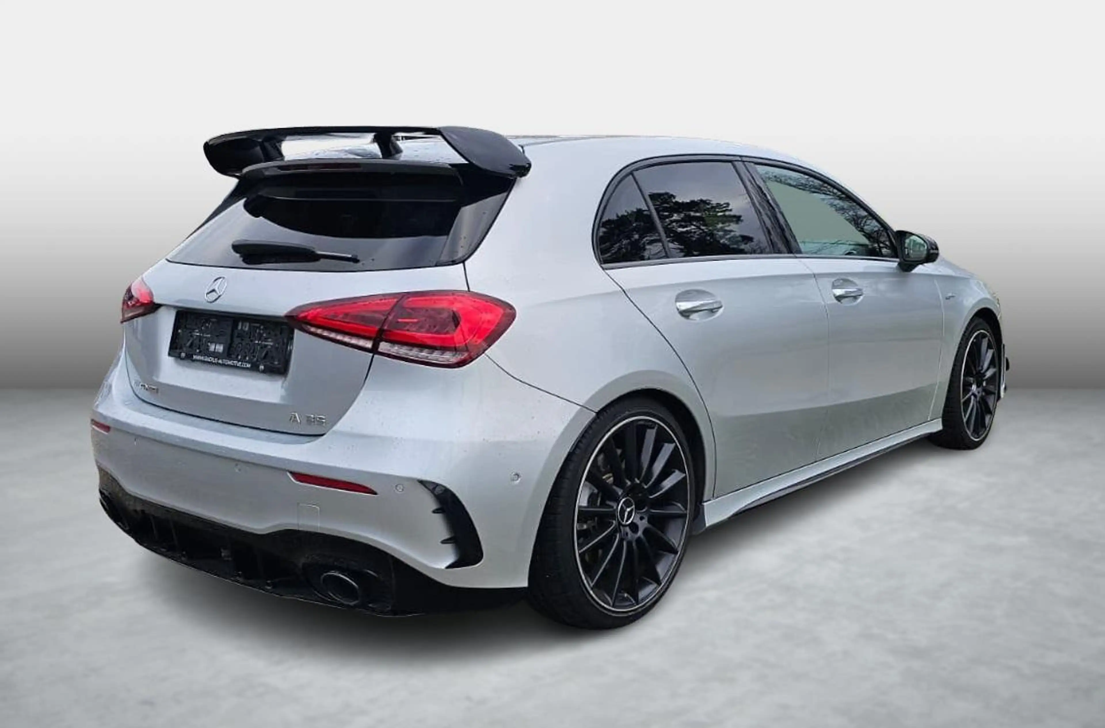 Mercedes-Benz A 35 AMG A 4MATIC — photo 2