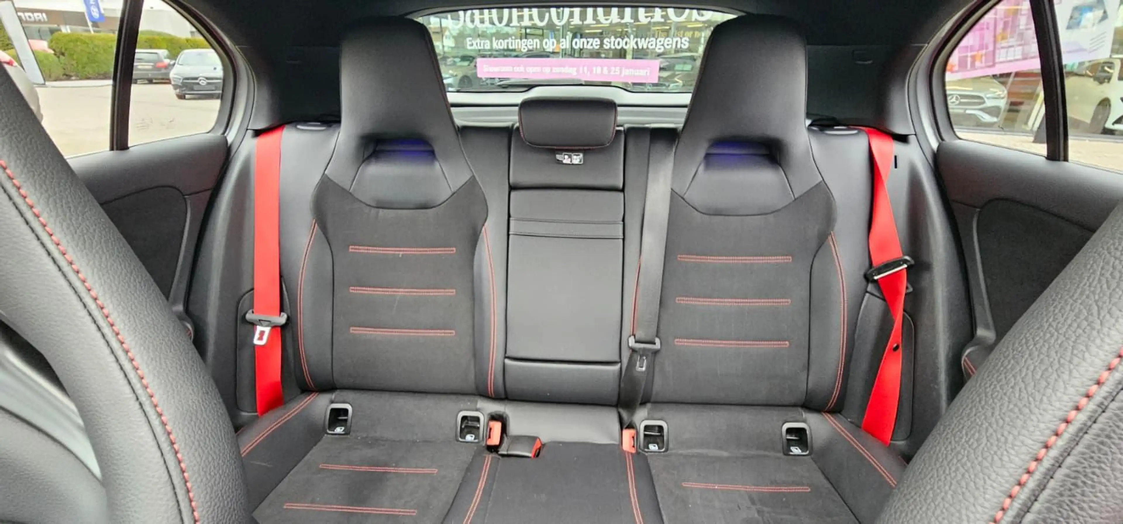 Mercedes-Benz A 35 AMG A 4MATIC — photo 9