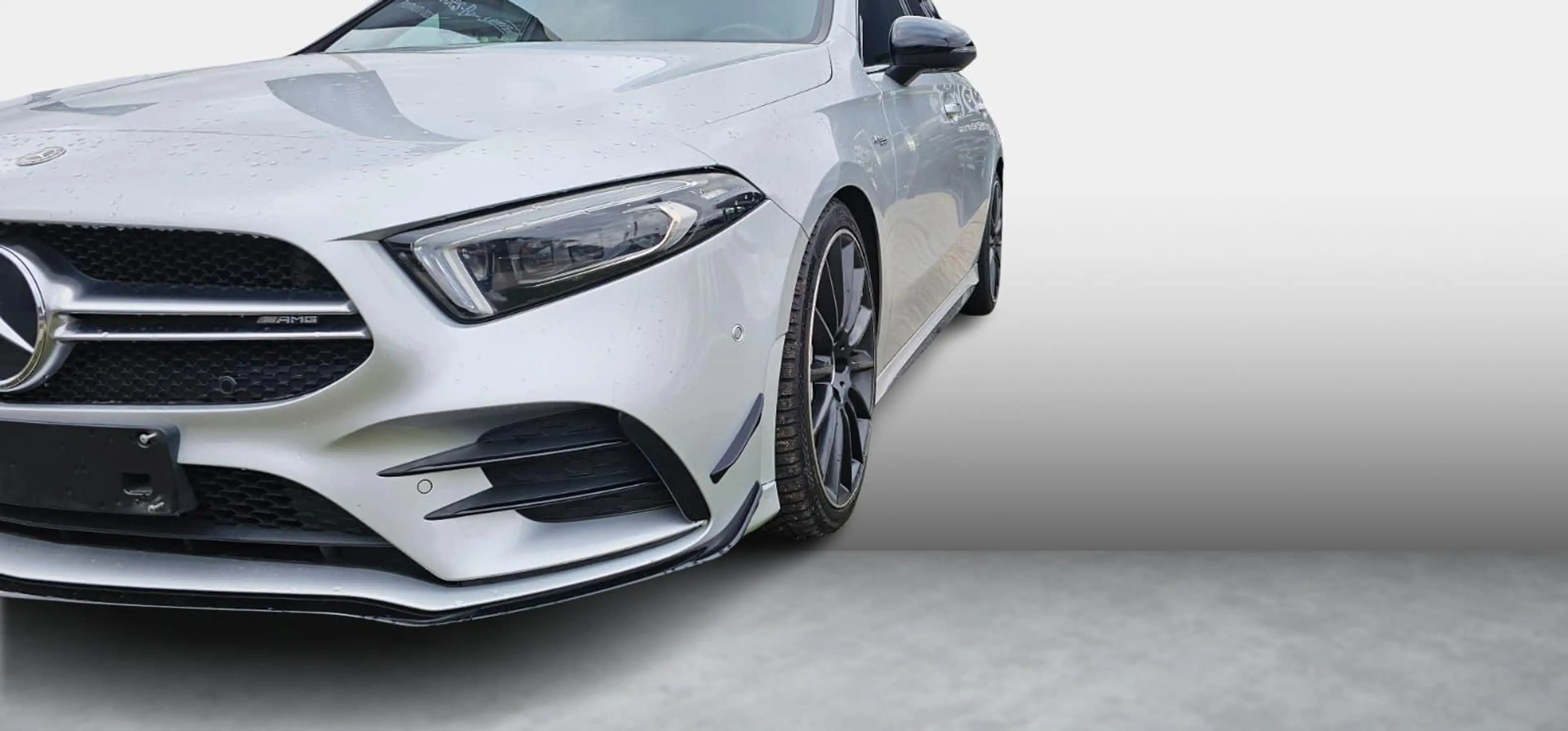 Mercedes-Benz A 35 AMG A 4MATIC — photo 3