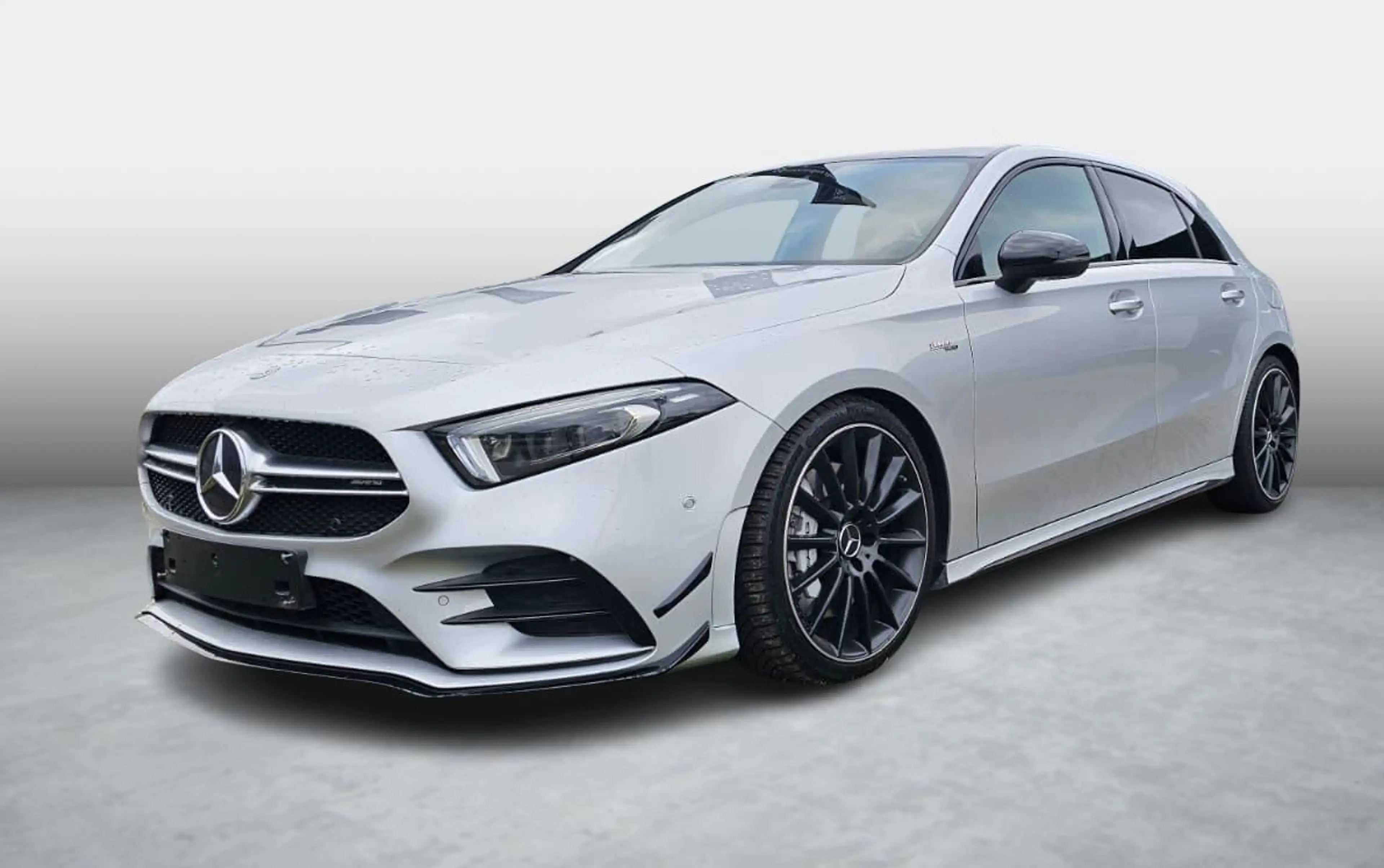 Mercedes-Benz A 35 AMG A 4MATIC