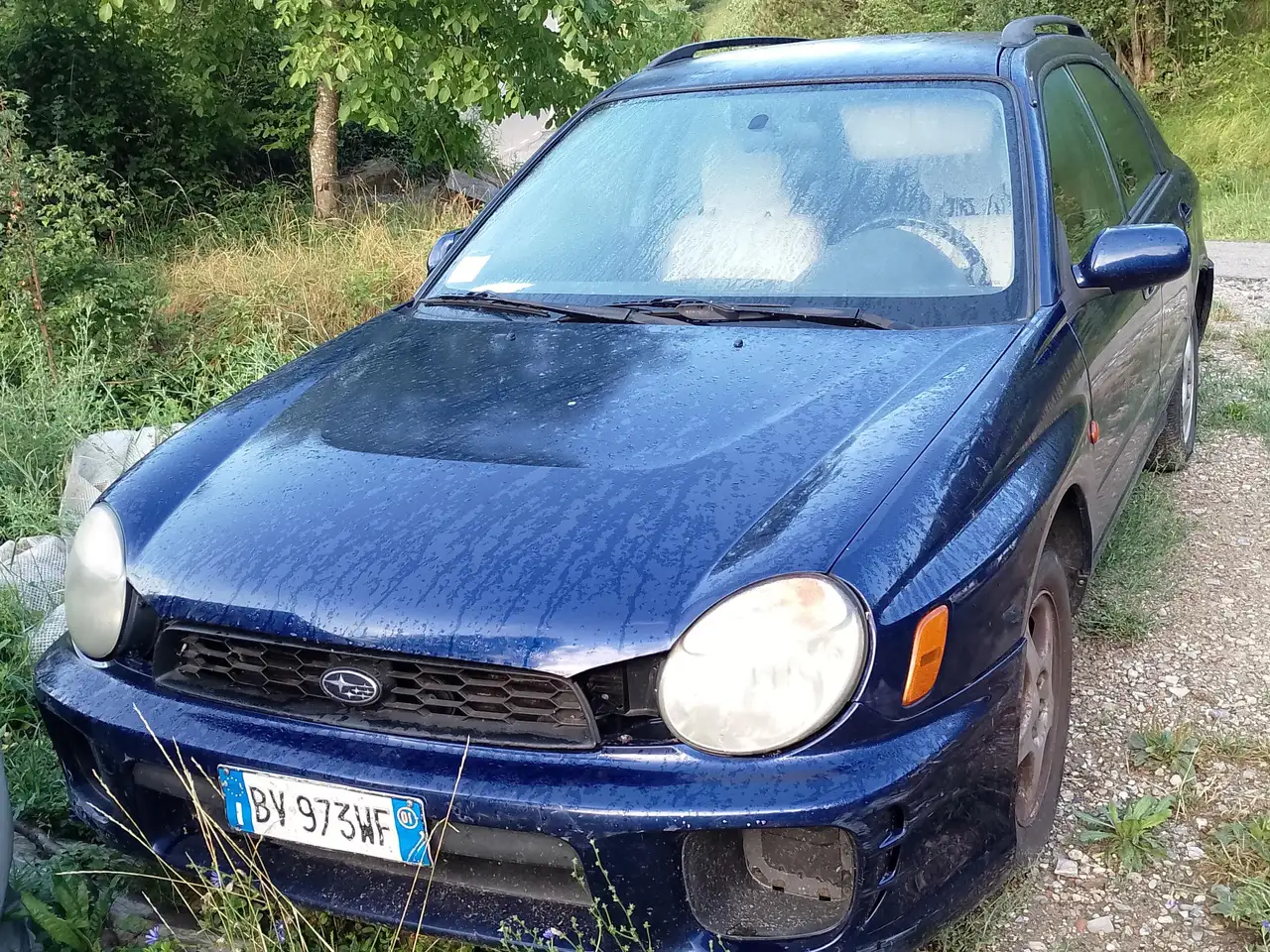 Subaru Impreza II 2001 SW 1.6i TS PM, foto 4