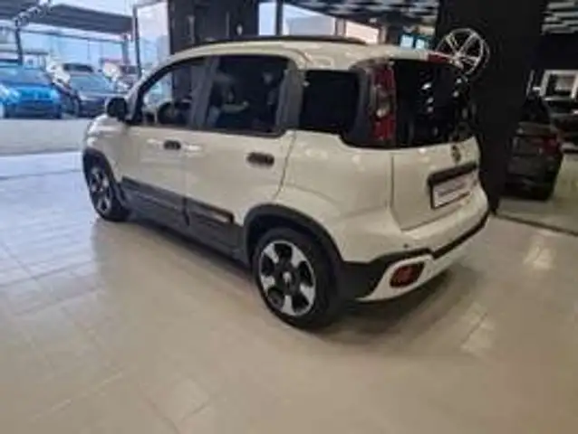 Fiat Panda view 3