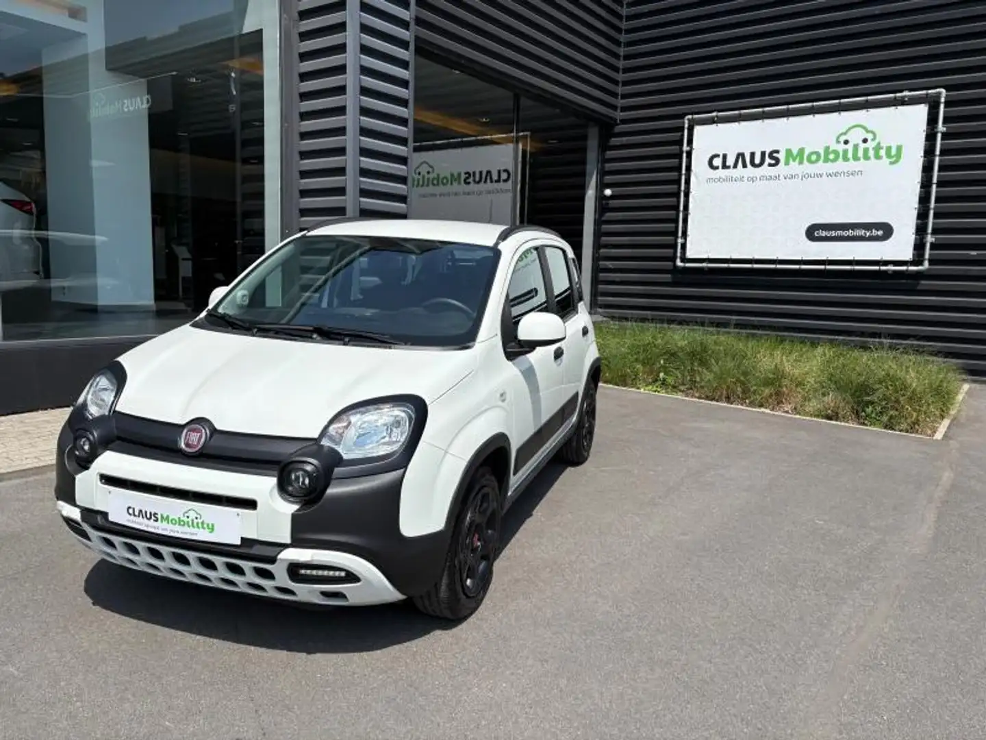 Fiat Panda Cross Wit - 2