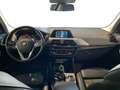 BMW X3 xdrive20d Business Advantage 190cv auto Nero - thumbnail 10