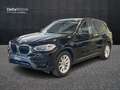 BMW X3 xdrive20d Business Advantage 190cv auto Nero - thumbnail 1