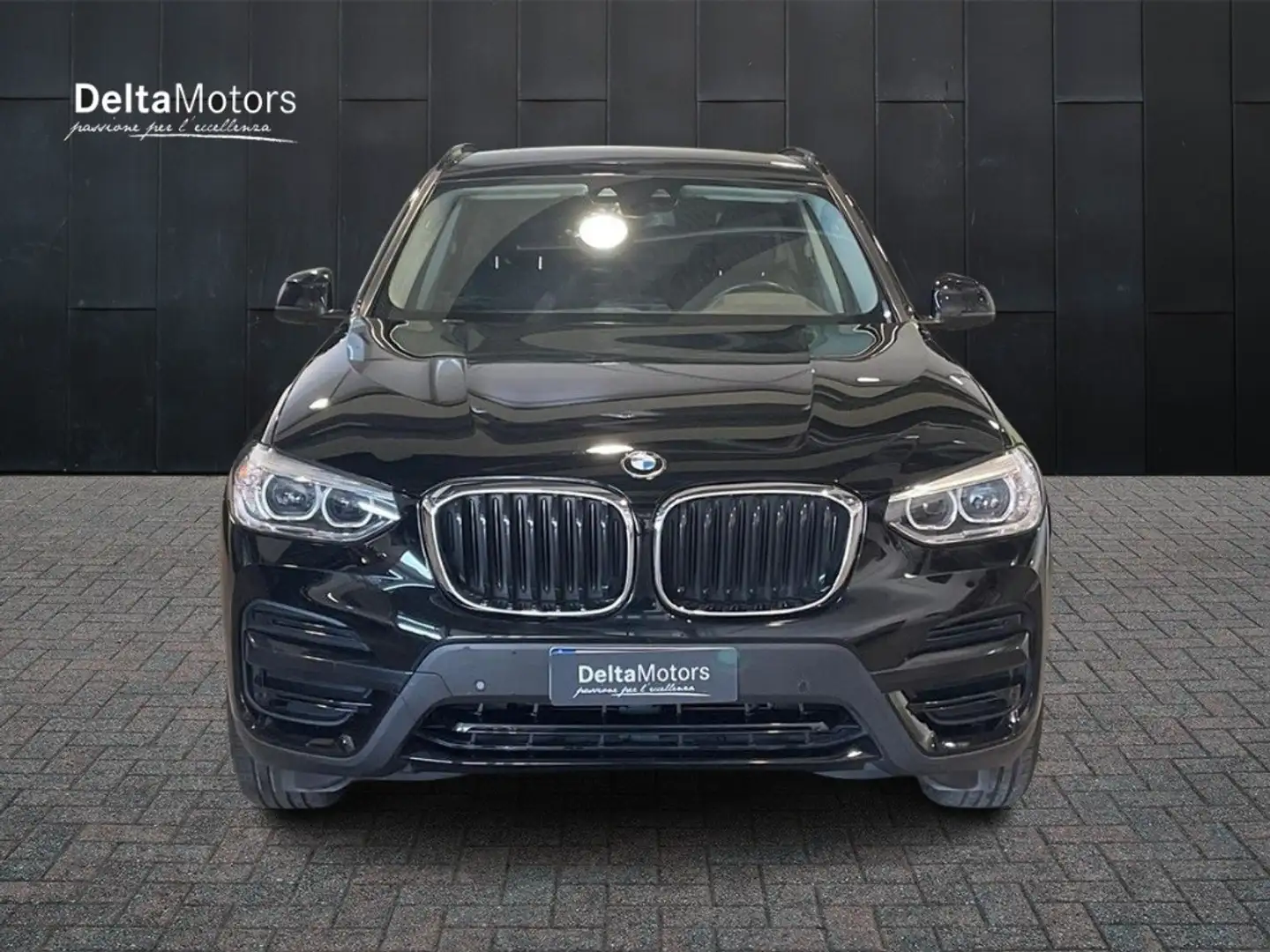 BMW X3 xdrive20d Business Advantage 190cv auto Nero - 2