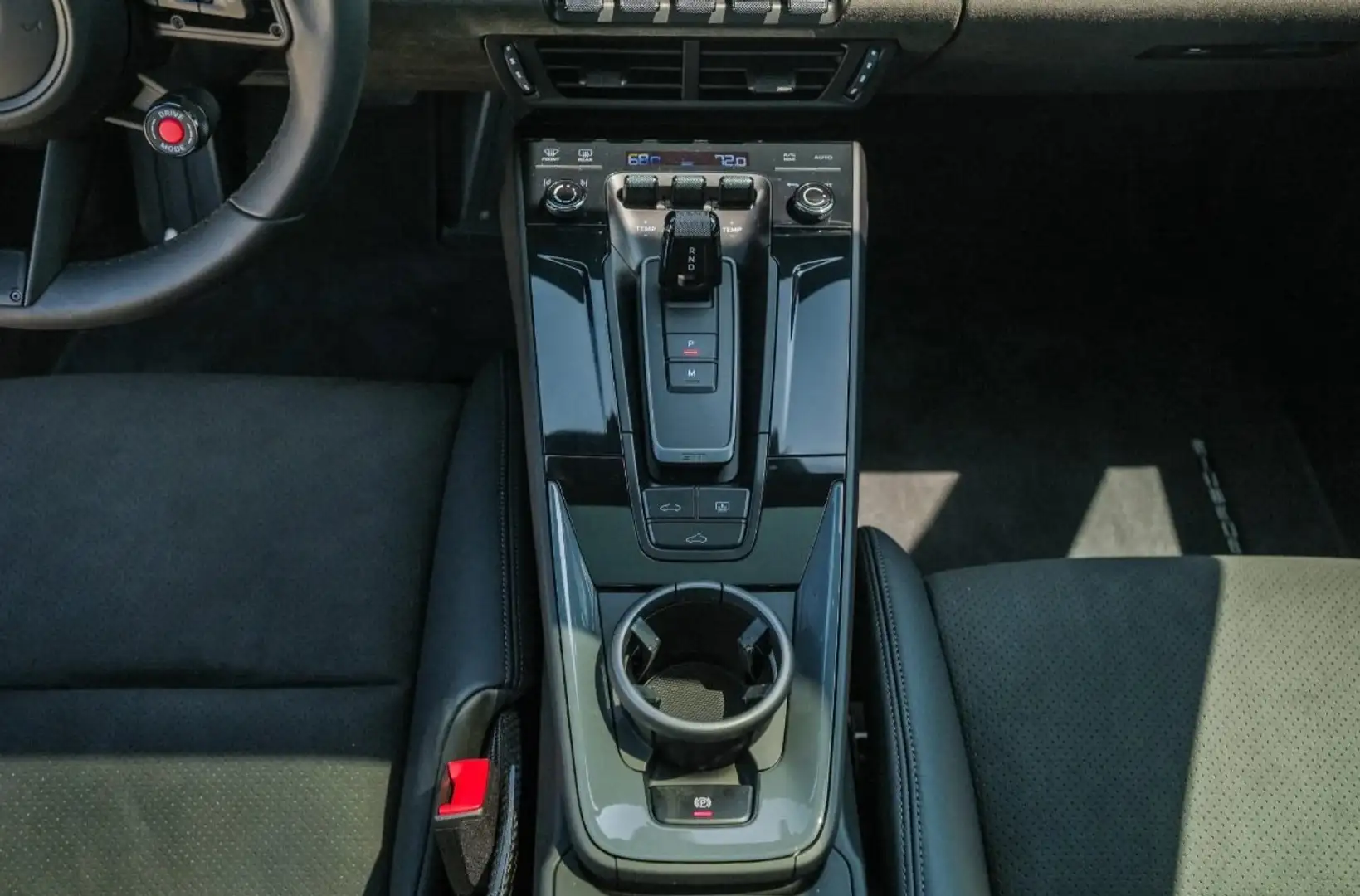 Porsche 992 Carrera GTS T hybrid Coupe Grijs - 2