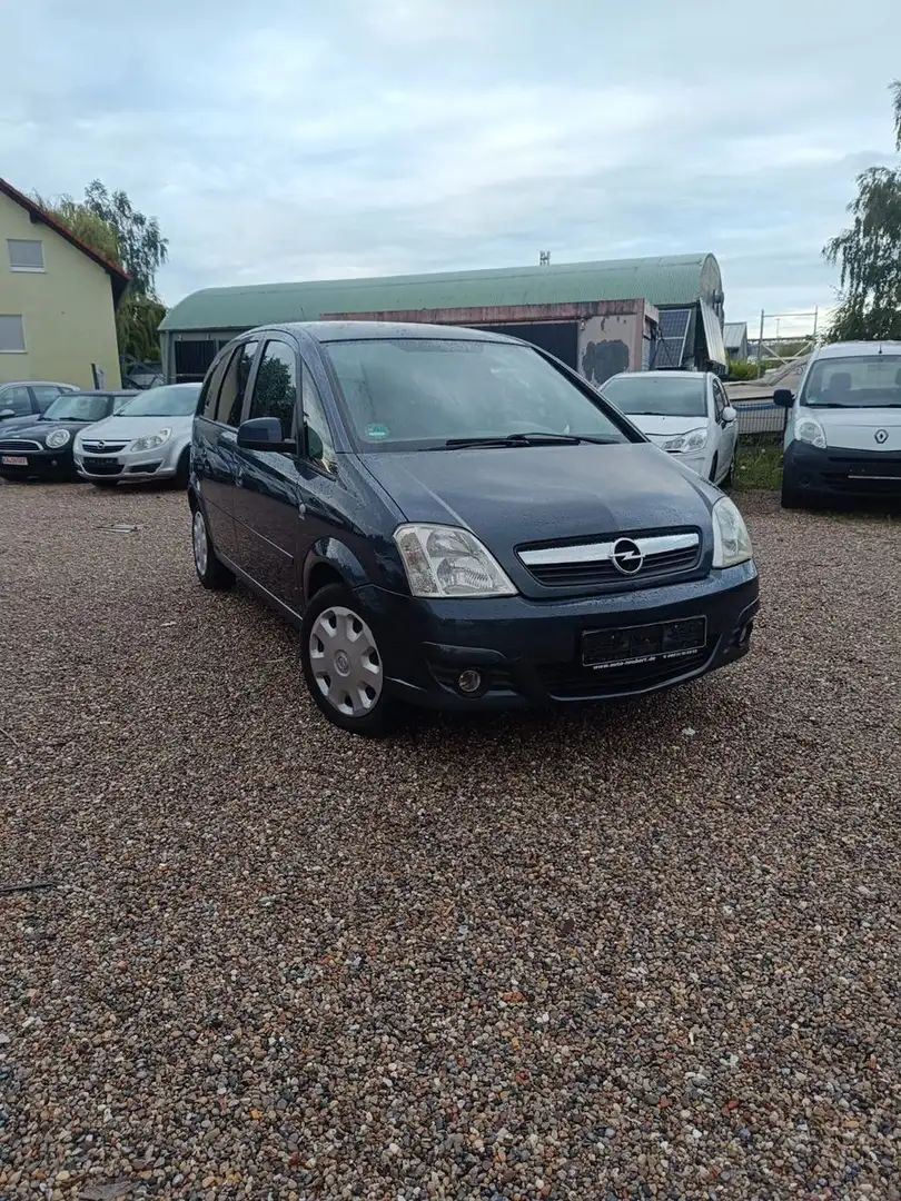 Opel Meriva Edition - 2