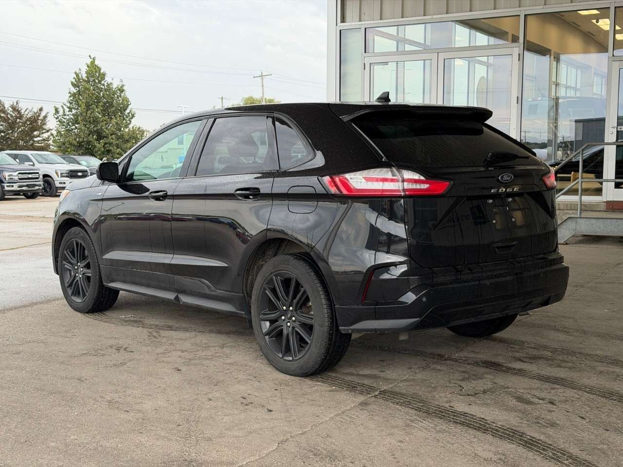 2024 Ford Edge ST Line AWD — снимка 1