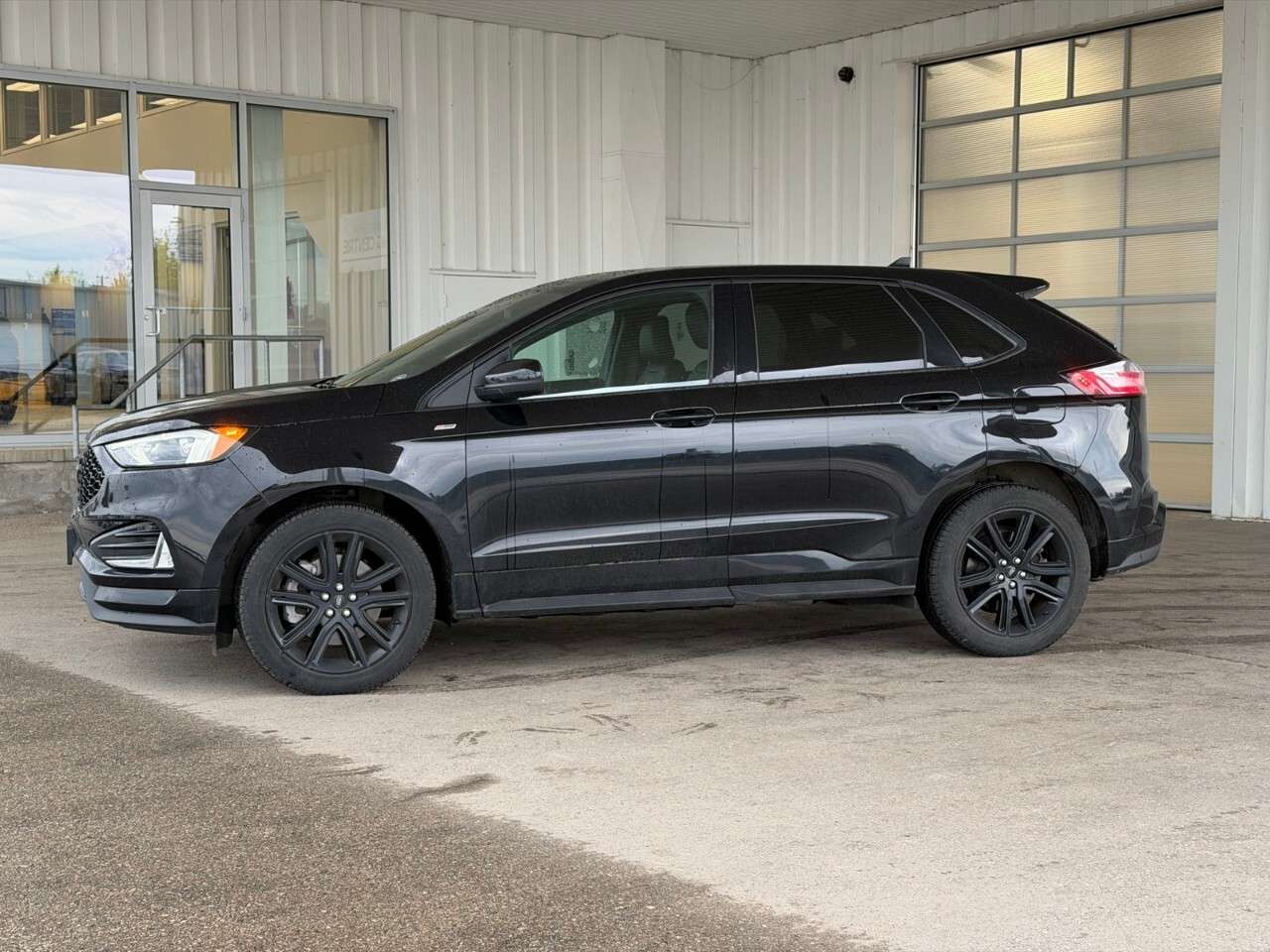 2024 Ford Edge ST Line AWD — снимка 1