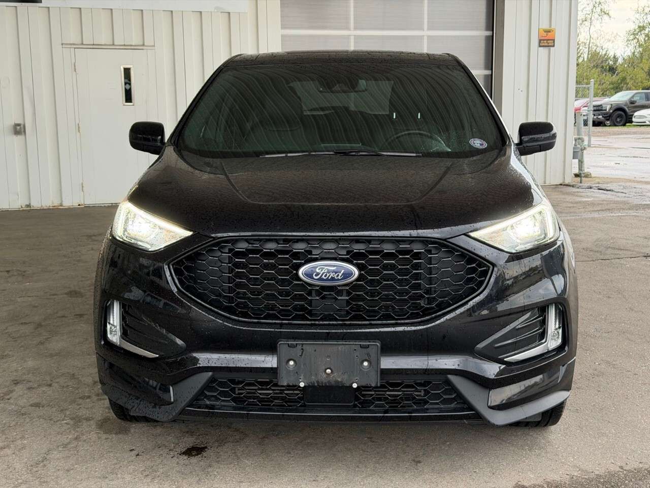 2024 Ford Edge ST Line AWD — снимка 1