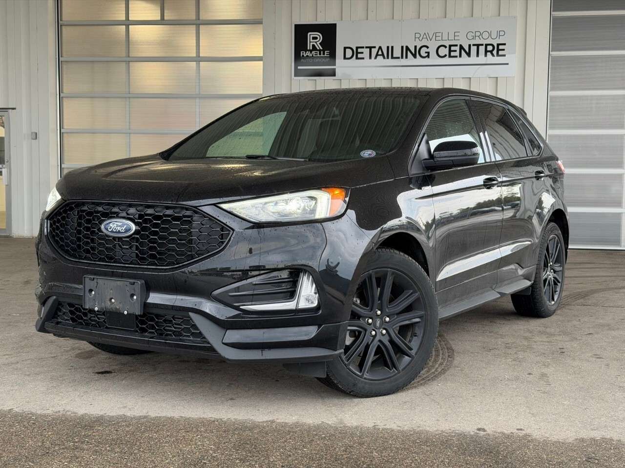 2024 Ford Edge ST Line AWD