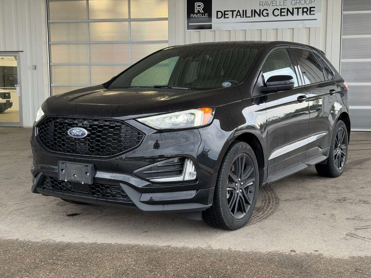 2024 Ford Edge ST Line AWD — снимка 1