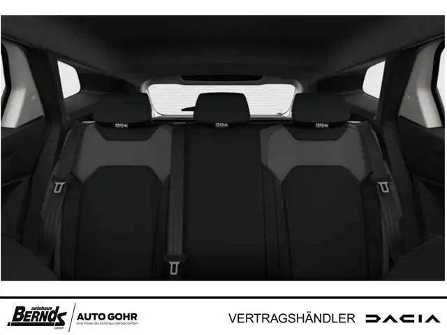 Dacia Duster view 15