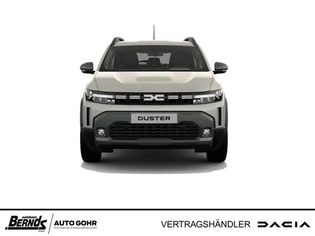Dacia Duster view 8