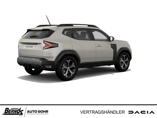 Dacia Duster view 5