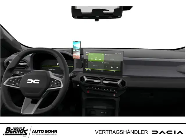 Dacia Duster view 9
