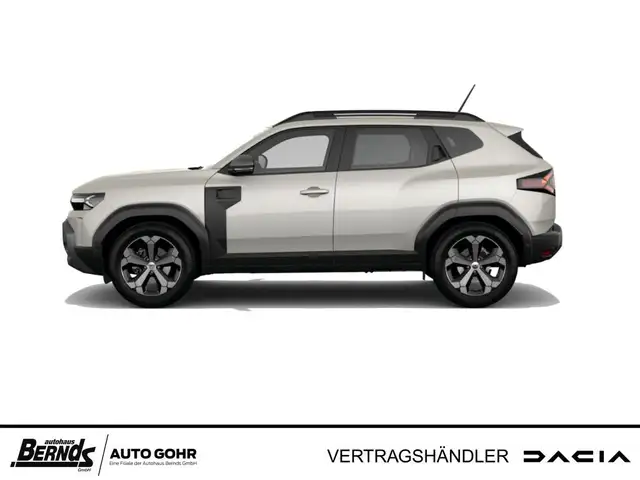 Dacia Duster view 2