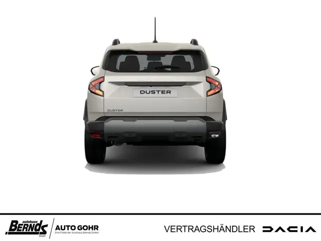Dacia Duster view 4