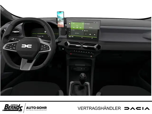 Dacia Duster view 10
