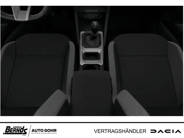 Dacia Duster view 11