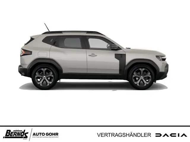 Dacia Duster view 6