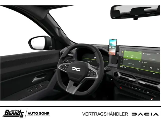 Dacia Duster view 12