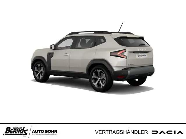 Dacia Duster view 3