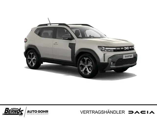 Dacia Duster view 7