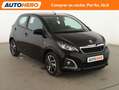 Peugeot 108 1.0 VTi Allure ETG5 Negro - thumbnail 8