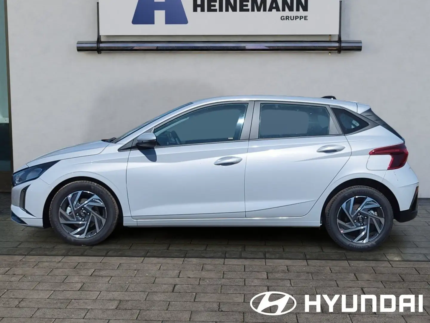 Hyundai i20 1.0 T-GDI 7-DCT Trend ||SHZ||Klima||RFK|| Grau - 2